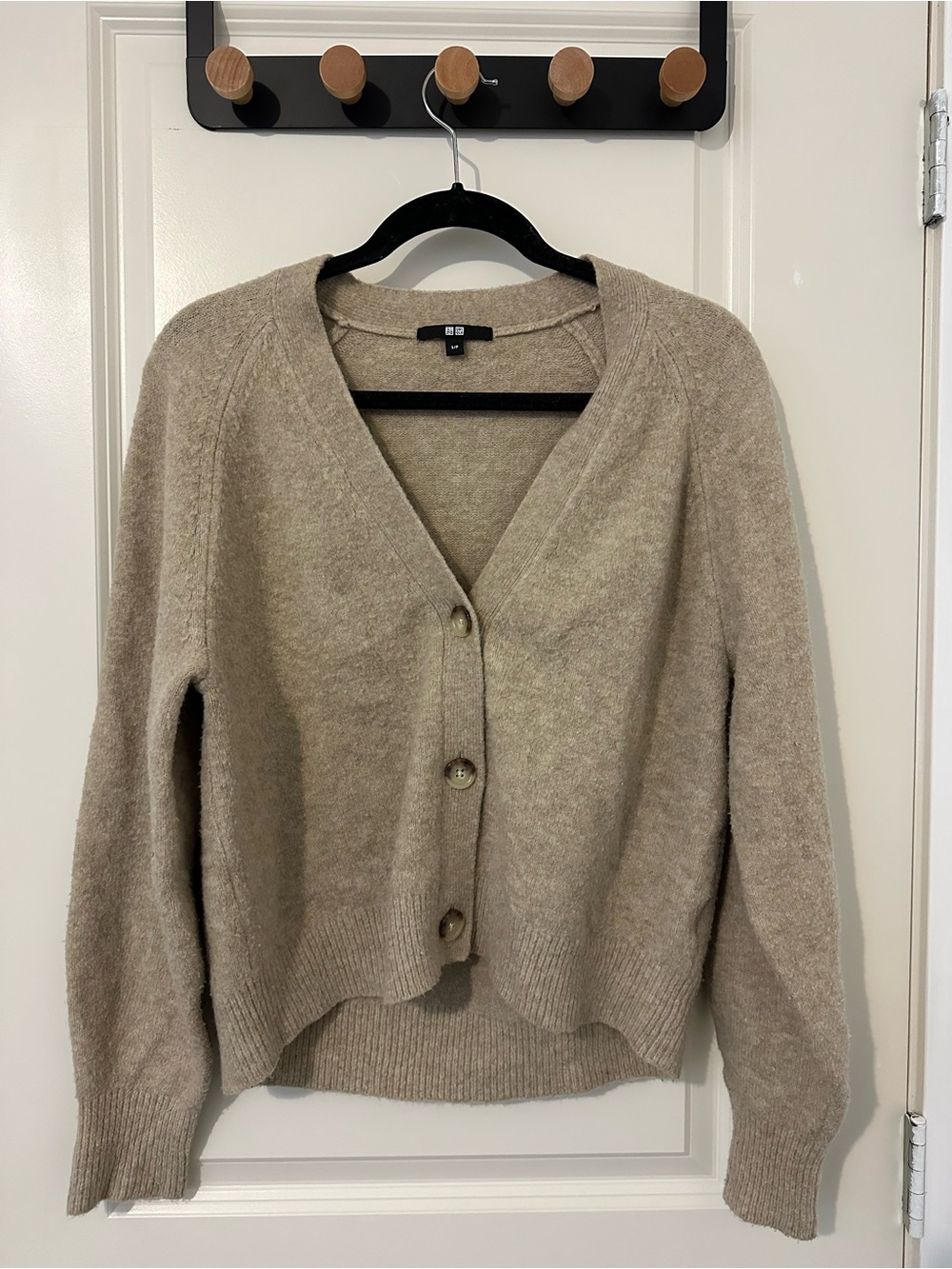 Uniqlo Knit Cardigan Small